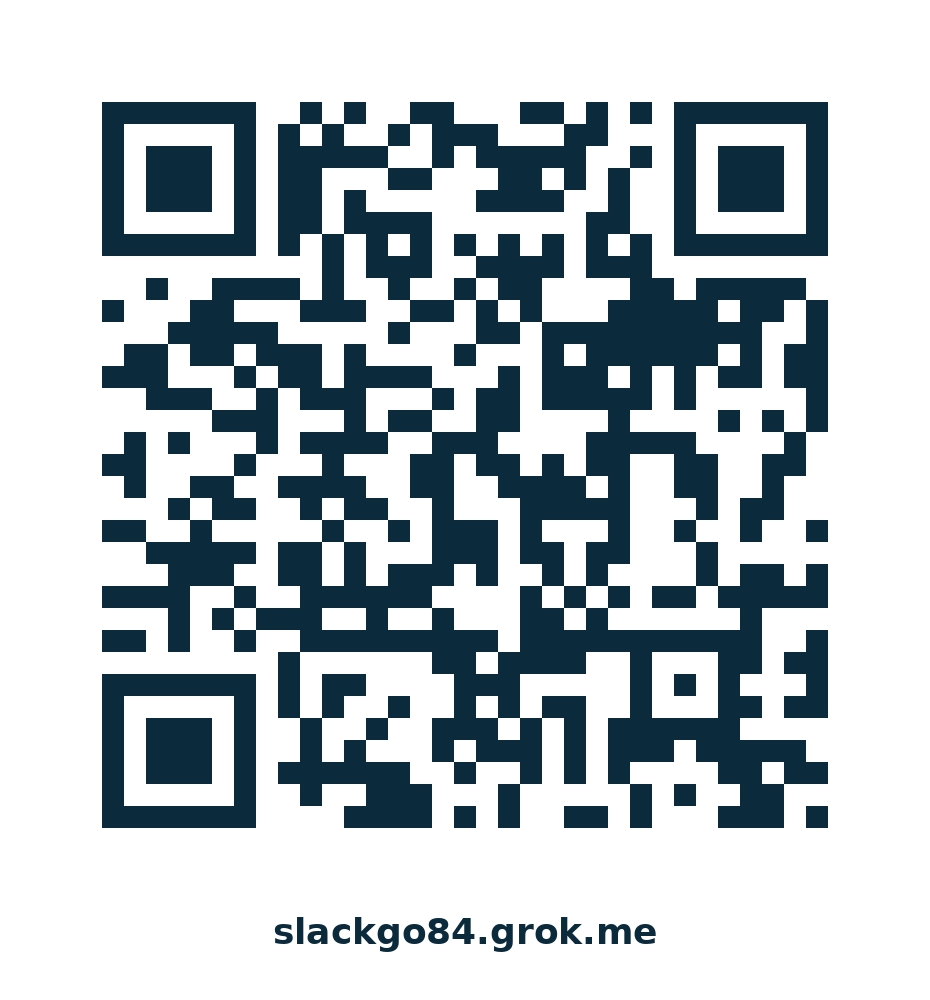 QR-код сайта